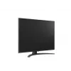 LG NanoCell AI 43NANO81A3A televizorius 109.2 cm (43 coliai) 4K Ultra HD Smart TV Wi-Fi Juodas
