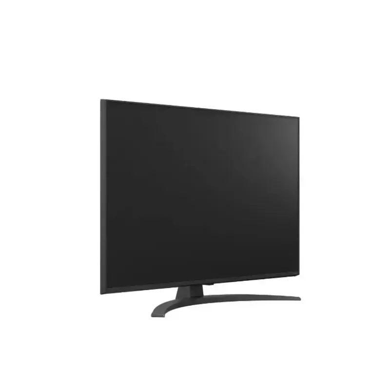 LG NanoCell AI 43NANO81A3A televizorius 109.2 cm (43 coliai) 4K Ultra HD Smart TV Wi-Fi Juodas