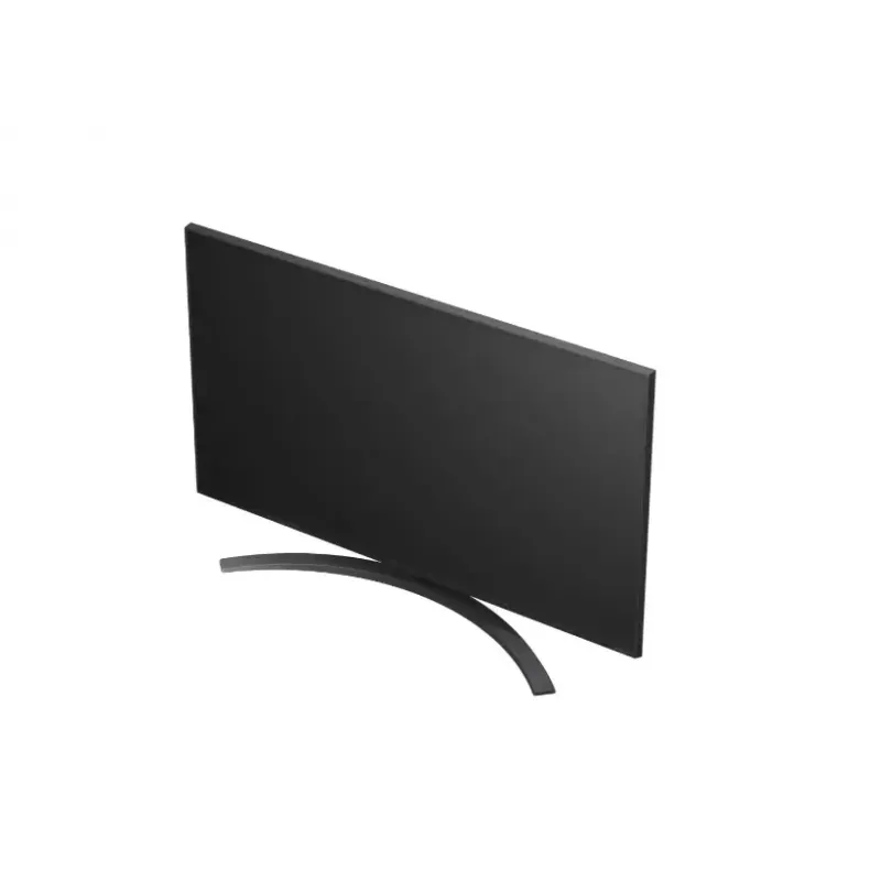 LG NanoCell AI 43NANO81A3A televizorius 109.2 cm (43 coliai) 4K Ultra HD Smart TV Wi-Fi Juodas