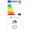 LG NanoCell AI 43NANO81A3A televizorius 109.2 cm (43 coliai) 4K Ultra HD Smart TV Wi-Fi Juodas