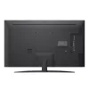 LG NanoCell AI 43NANO81A3A televizorius 109.2 cm (43 coliai) 4K Ultra HD Smart TV Wi-Fi Juodas