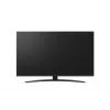 LG NanoCell AI 43NANO81A3A televizorius 109.2 cm (43 coliai) 4K Ultra HD Smart TV Wi-Fi Juodas
