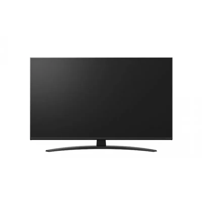 LG NanoCell AI 43NANO81A3A televizorius 109.2 cm (43 coliai) 4K Ultra HD Smart TV Wi-Fi Juodas