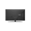LG NanoCell AI 43NANO81A3A televizorius 109.2 cm (43 coliai) 4K Ultra HD Smart TV Wi-Fi Juodas