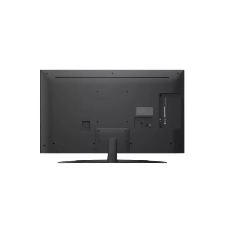 LG NanoCell AI 43NANO81A3A televizorius 109.2 cm (43 coliai) 4K Ultra HD Smart TV Wi-Fi Juodas