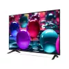 LG UHD AI 50UA73003LA 127 cm (50 colių) 4K Ultra HD išmanusis televizorius Wi-Fi juodas