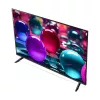 LG UHD AI 50UA73003LA 127 cm (50 colių) 4K Ultra HD išmanusis televizorius Wi-Fi juodas