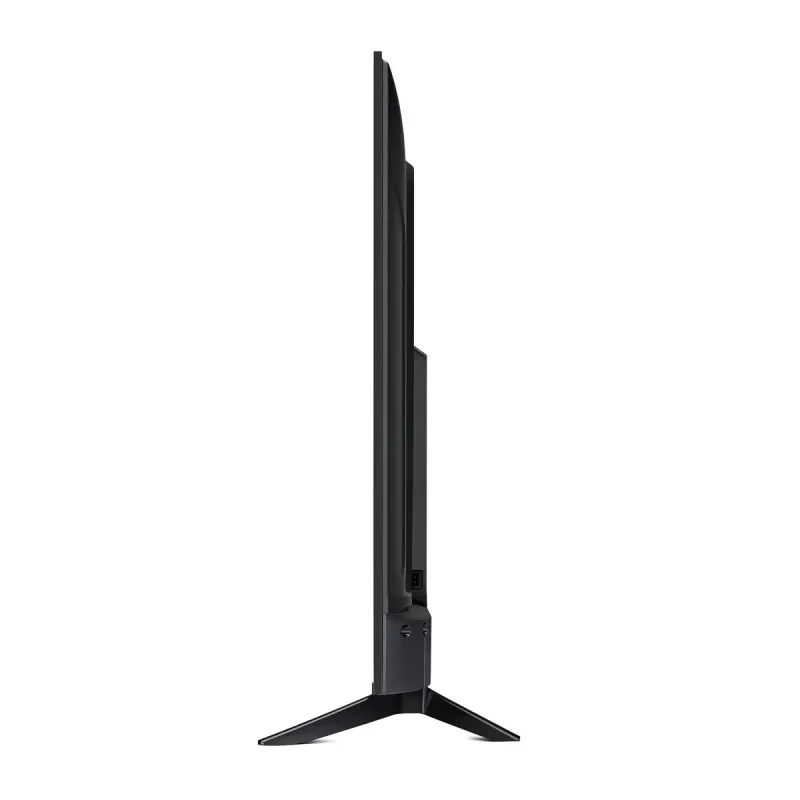 LG UHD AI 50UA73003LA 127 cm (50 colių) 4K Ultra HD išmanusis televizorius Wi-Fi juodas