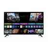 LG UHD AI 43UA73003LA televizorius 109.2 cm (43 coliai) 4K Ultra HD Smart TV Wi-Fi juodas