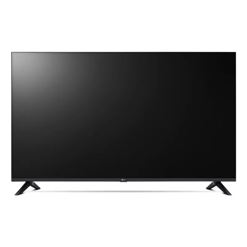 LG UHD AI 43UA73003LA televizorius 109.2 cm (43 coliai) 4K Ultra HD Smart TV Wi-Fi juodas