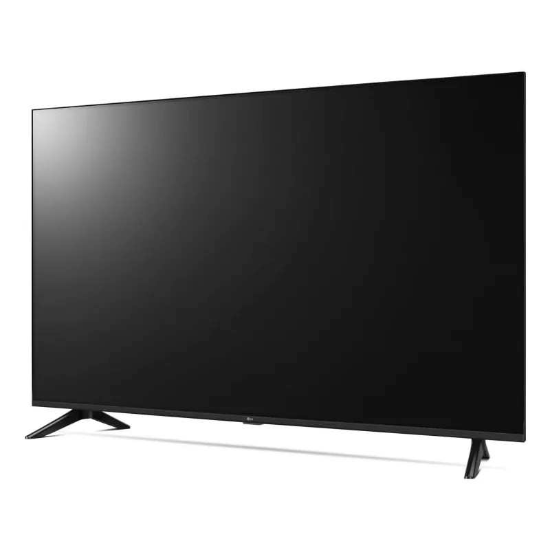 LG UHD AI 43UA73003LA televizorius 109.2 cm (43 coliai) 4K Ultra HD Smart TV Wi-Fi juodas