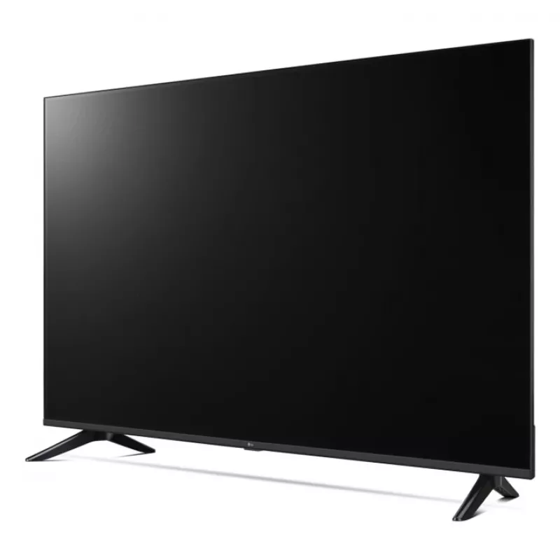 LG UHD AI 43UA73003LA televizorius 109.2 cm (43 coliai) 4K Ultra HD Smart TV Wi-Fi juodas