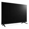 LG UHD AI 43UA73003LA televizorius 109.2 cm (43 coliai) 4K Ultra HD Smart TV Wi-Fi juodas