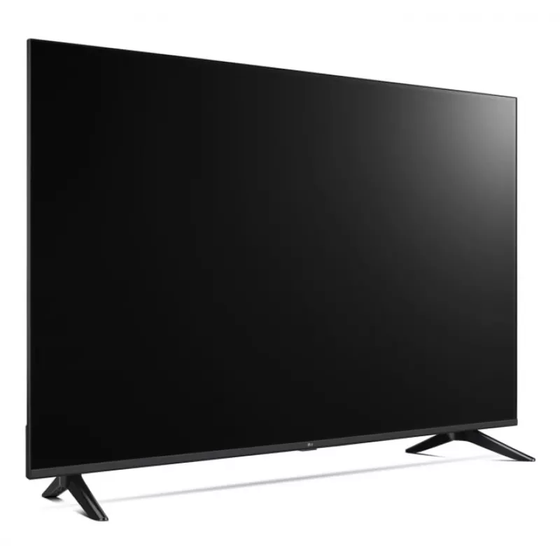 LG UHD AI 43UA73003LA televizorius 109.2 cm (43 coliai) 4K Ultra HD Smart TV Wi-Fi juodas