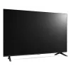 LG UHD AI 43UA73003LA televizorius 109.2 cm (43 coliai) 4K Ultra HD Smart TV Wi-Fi juodas