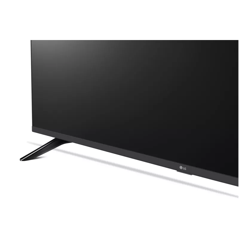 LG UHD AI 43UA73003LA televizorius 109.2 cm (43 coliai) 4K Ultra HD Smart TV Wi-Fi juodas