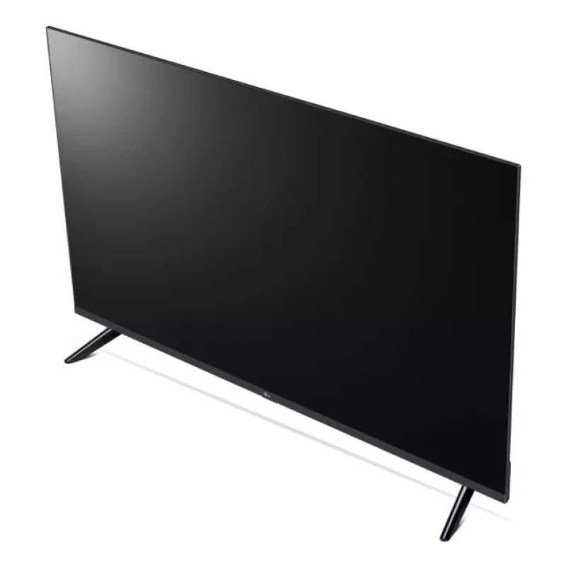 LG UHD AI 43UA73003LA televizorius 109.2 cm (43 coliai) 4K Ultra HD Smart TV Wi-Fi juodas