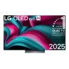 LG OLED evo AI OLED65C51LA televizorius 165,1 cm (65 col.) 4K Ultra HD Smart TV Wi-Fi juodas