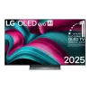 LG OLED evo AI OLED55C51LA televizorius 139,7 cm (55 colių) 4K Ultra HD Smart TV Wi-Fi juodas