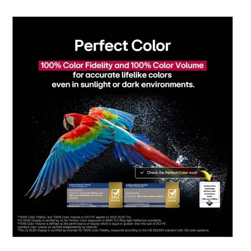 LG OLED evo AI OLED55C51LA televizorius 139,7 cm (55 colių) 4K Ultra HD Smart TV Wi-Fi juodas