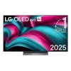 LG OLED evo AI OLED55C51LA televizorius 139,7 cm (55 colių) 4K Ultra HD Smart TV Wi-Fi juodas