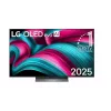 LG OLED evo AI OLED55C51LA televizorius 139,7 cm (55 colių) 4K Ultra HD Smart TV Wi-Fi juodas