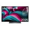 LG OLED evo AI OLED48C51LA televizorius 121,9 cm (48 colių) 4K Ultra HD išmanusis televizorius Wi-Fi juodas