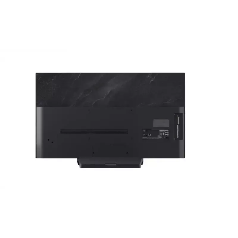 LG OLED evo AI OLED48C51LA televizorius 121,9 cm (48 colių) 4K Ultra HD išmanusis televizorius Wi-Fi juodas