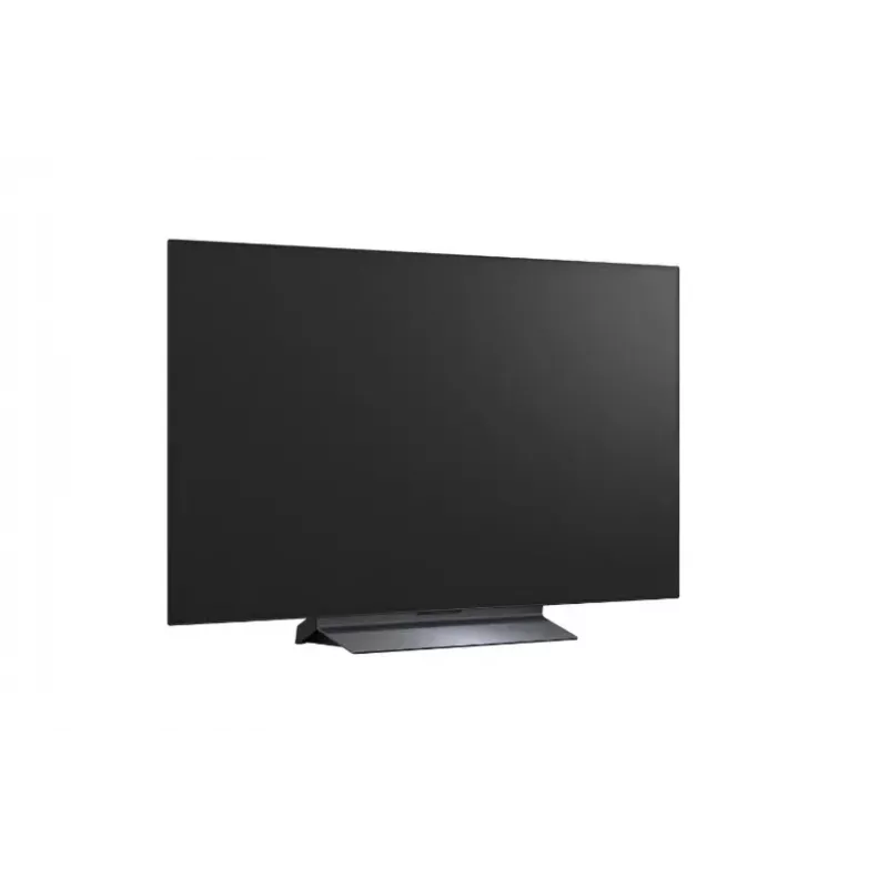 LG OLED evo AI OLED48C51LA televizorius 121,9 cm (48 colių) 4K Ultra HD išmanusis televizorius Wi-Fi juodas