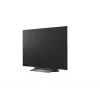 LG OLED evo AI OLED48C51LA televizorius 121,9 cm (48 colių) 4K Ultra HD išmanusis televizorius Wi-Fi juodas