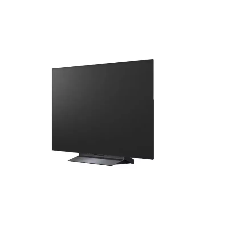 LG OLED evo AI OLED48C51LA televizorius 121,9 cm (48 colių) 4K Ultra HD išmanusis televizorius Wi-Fi juodas