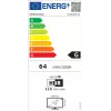 LG OLED evo AI OLED48C51LA televizorius 121,9 cm (48 colių) 4K Ultra HD išmanusis televizorius Wi-Fi juodas