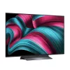 LG OLED evo AI OLED48C51LA televizorius 121,9 cm (48 colių) 4K Ultra HD išmanusis televizorius Wi-Fi juodas
