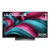 LG OLED evo AI OLED48C51LA televizorius 121,9 cm (48 colių) 4K Ultra HD išmanusis televizorius Wi-Fi juodas