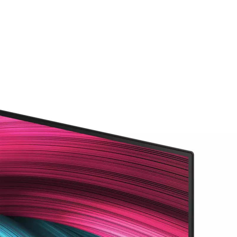 LG OLED evo AI OLED48C51LA televizorius 121,9 cm (48 colių) 4K Ultra HD išmanusis televizorius Wi-Fi juodas