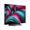 LG OLED evo AI OLED48C51LA televizorius 121,9 cm (48 colių) 4K Ultra HD išmanusis televizorius Wi-Fi juodas