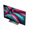 LG OLED evo AI OLED48C51LA televizorius 121,9 cm (48 colių) 4K Ultra HD išmanusis televizorius Wi-Fi juodas