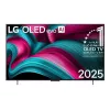 LG OLED evo AI OLED42C51LA televizorius 106,7 cm (42 col.) 4K Ultra HD Smart TV Wi-Fi Juodas