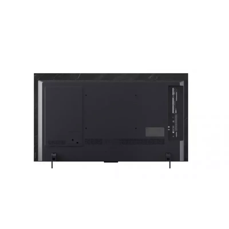 LG OLED evo AI OLED42C51LA televizorius 106,7 cm (42 col.) 4K Ultra HD Smart TV Wi-Fi Juodas
