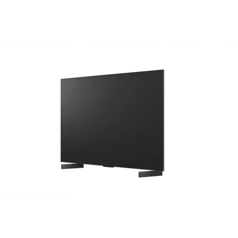 LG OLED evo AI OLED42C51LA televizorius 106,7 cm (42 col.) 4K Ultra HD Smart TV Wi-Fi Juodas