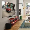 LG OLED evo AI OLED42C51LA televizorius 106,7 cm (42 col.) 4K Ultra HD Smart TV Wi-Fi Juodas
