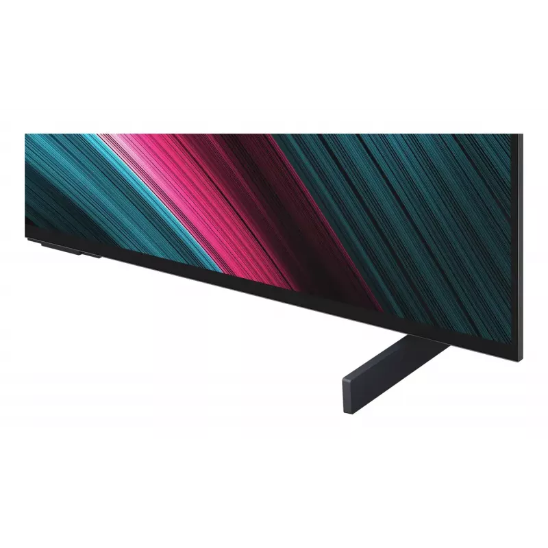 LG OLED evo AI OLED42C51LA televizorius 106,7 cm (42 col.) 4K Ultra HD Smart TV Wi-Fi Juodas