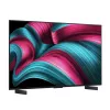 LG OLED evo AI OLED42C51LA televizorius 106,7 cm (42 col.) 4K Ultra HD Smart TV Wi-Fi Juodas