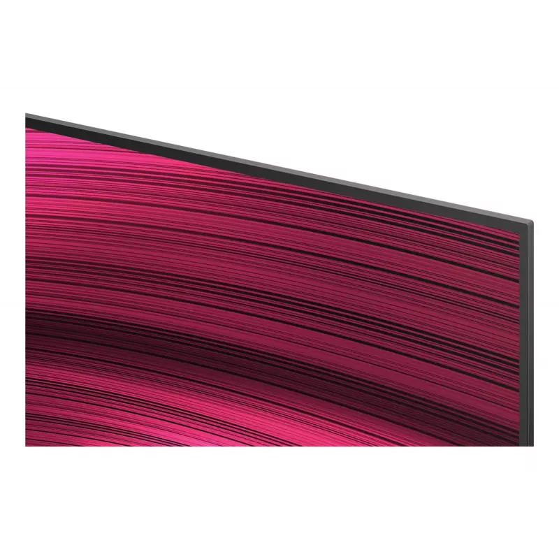 LG OLED evo AI OLED42C51LA televizorius 106,7 cm (42 col.) 4K Ultra HD Smart TV Wi-Fi Juodas