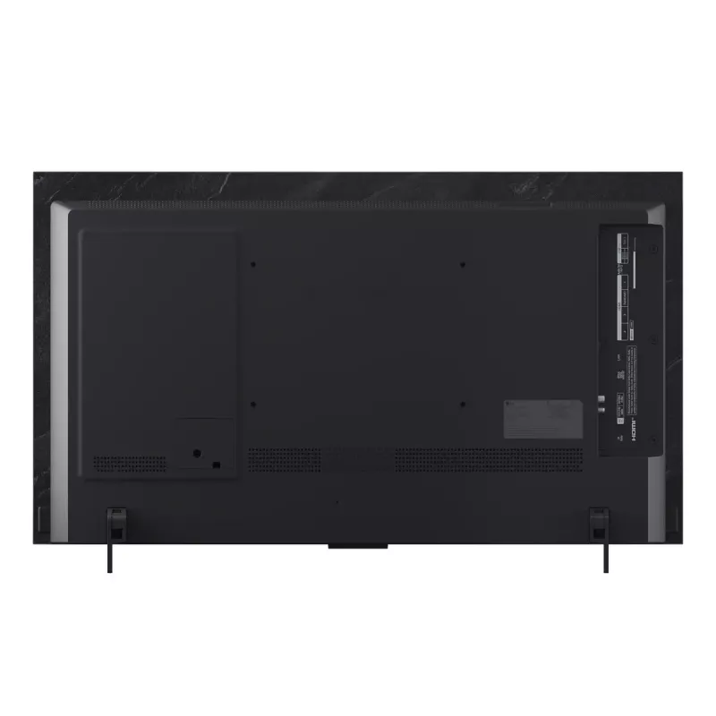 LG OLED evo AI OLED42C51LA televizorius 106,7 cm (42 col.) 4K Ultra HD Smart TV Wi-Fi Juodas
