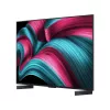 LG OLED evo AI OLED42C51LA televizorius 106,7 cm (42 col.) 4K Ultra HD Smart TV Wi-Fi Juodas