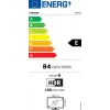 Hisense 65E7Q 165,1 cm (65 col.) 4K Ultra HD QLED išmanusis televizorius, Wi-Fi, juodas
