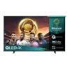 Hisense 65E7Q 165,1 cm (65 col.) 4K Ultra HD QLED išmanusis televizorius, Wi-Fi, juodas