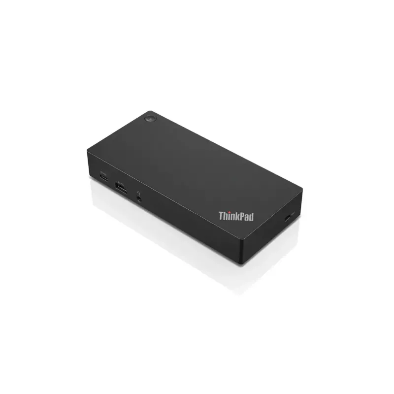 Dokavimo stotelė Lenovo ThinkPad Universal USB-C Dock su 1×HDMI ir 2×DisplayPort