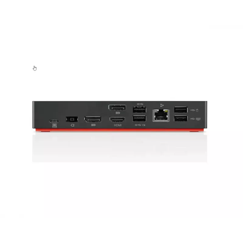 Dokavimo stotelė Lenovo ThinkPad Universal USB-C Dock su 1×HDMI ir 2×DisplayPort